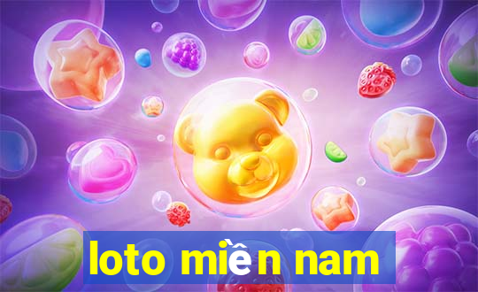 loto miền nam