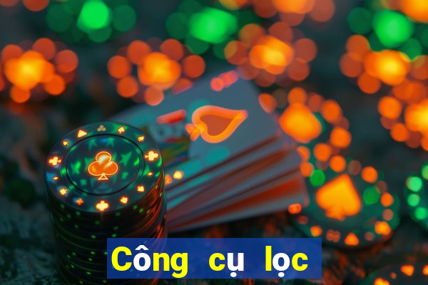 Công cụ lọc số xổ số Tỉnh Quảng Bình