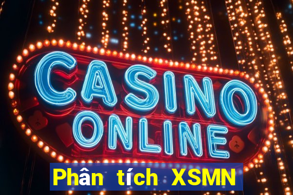 Phân tích XSMN ngày 25