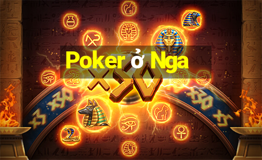 Poker ở Nga