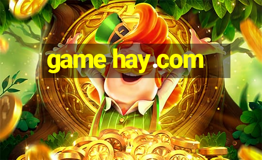 game hay.com