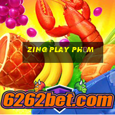 zing play phỏm