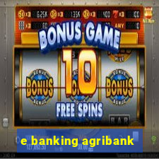 e banking agribank