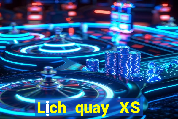 Lịch quay XS Mega 6 45 Thứ 3