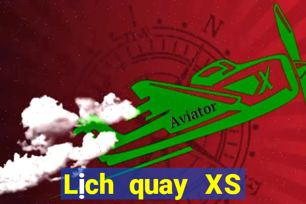 Lịch quay XS Mega 6 45 Thứ 3