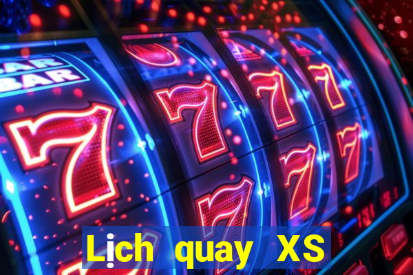 Lịch quay XS Mega 6 45 Thứ 3