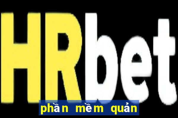 phần mềm quản lý chi tiêu