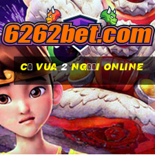 cờ vua 2 người online