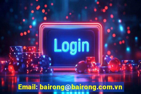 Email: bairong@bairong.com.vn