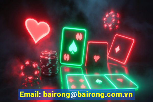 Email: bairong@bairong.com.vn