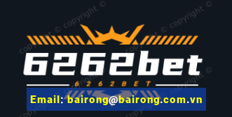 Email: bairong@bairong.com.vn