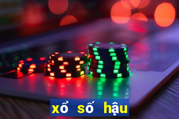 xổ số hậu giang 4 tây tháng 2