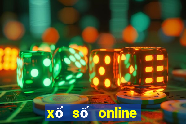 xổ số online uy tín