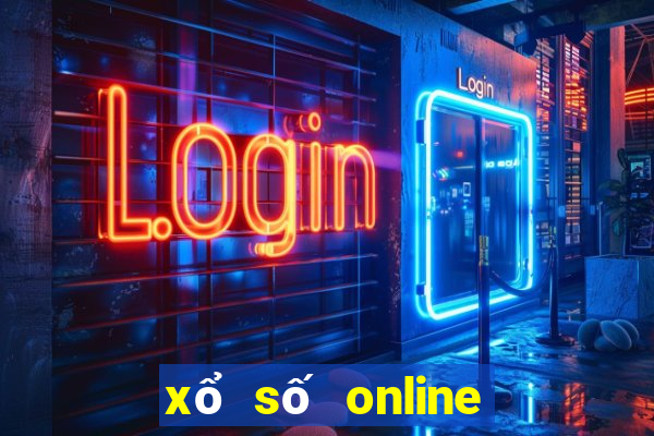 xổ số online uy tín