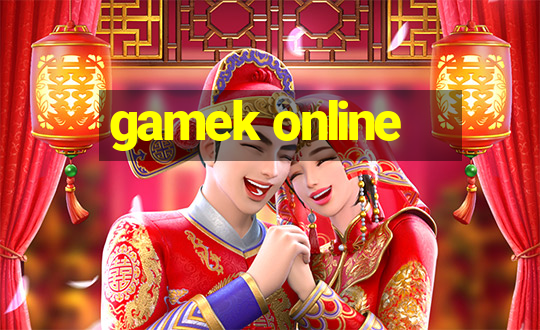 gamek online