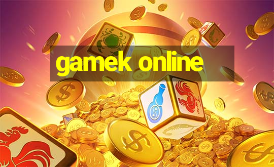 gamek online