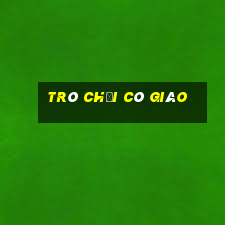 trò chơi cô giáo