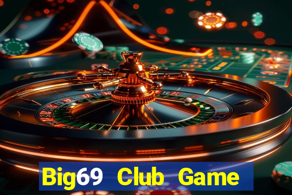 Big69 Club Game Bài 123