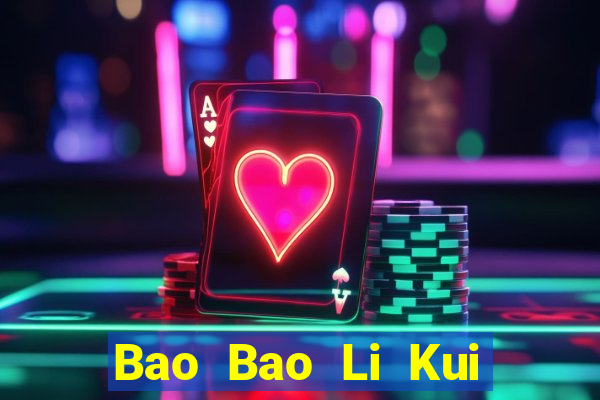 Bao Bao Li Kui Bắn cá