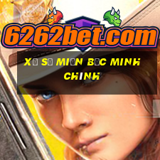 xổ số miền bắc minh chính