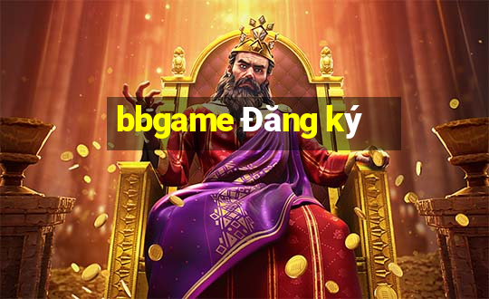 bbgame Đăng ký