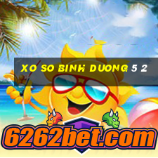 xo so binh duong 5 2