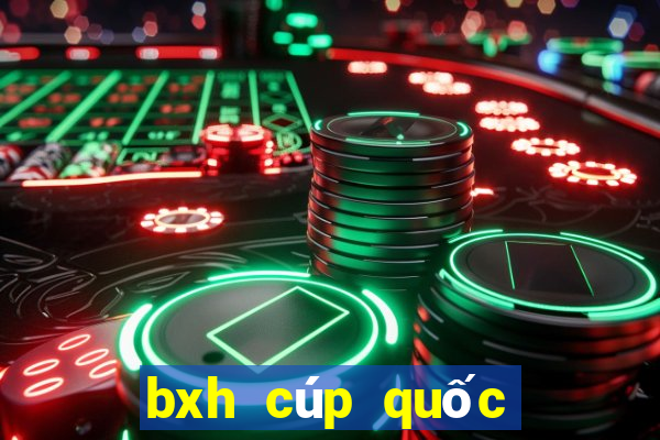 bxh cúp quốc gia argentina