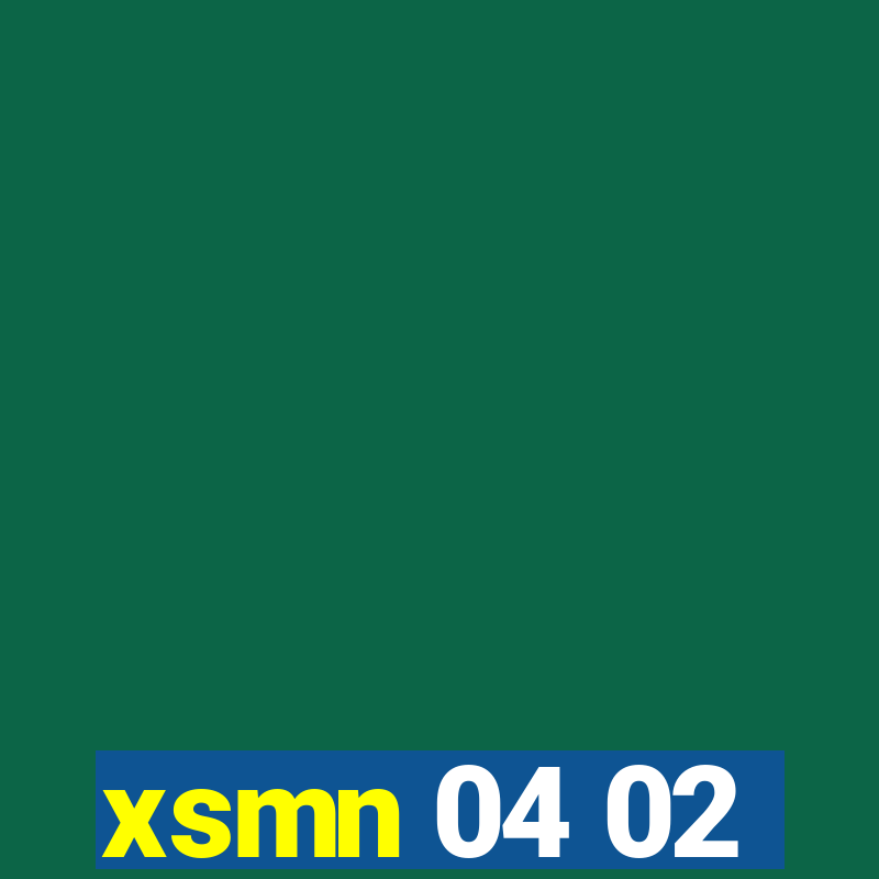 xsmn 04 02