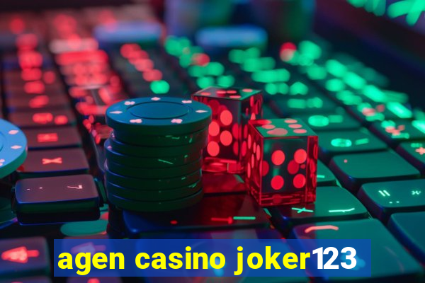 agen casino joker123