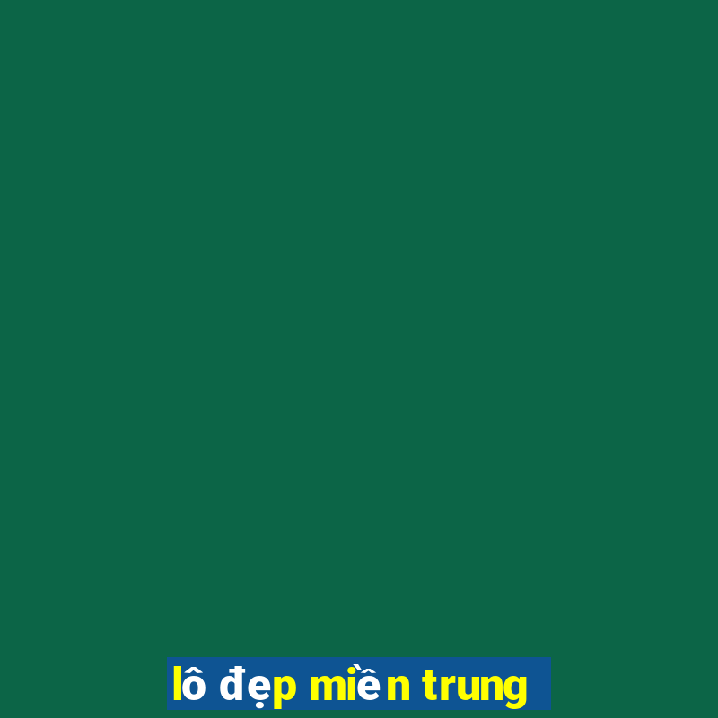 lô đẹp miền trung