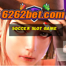 soccer slot game