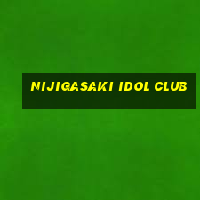 nijigasaki idol club