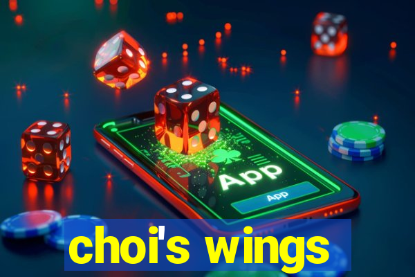 choi's wings