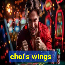 choi's wings