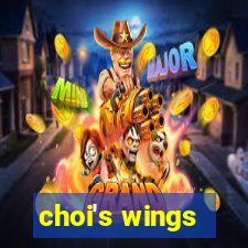 choi's wings