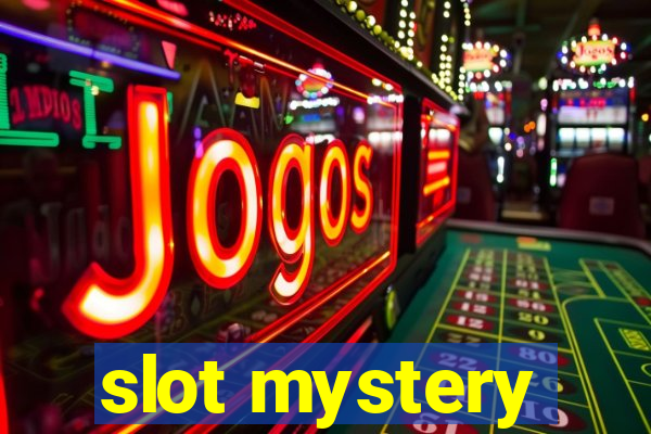 slot mystery