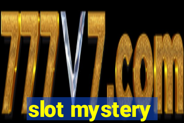 slot mystery