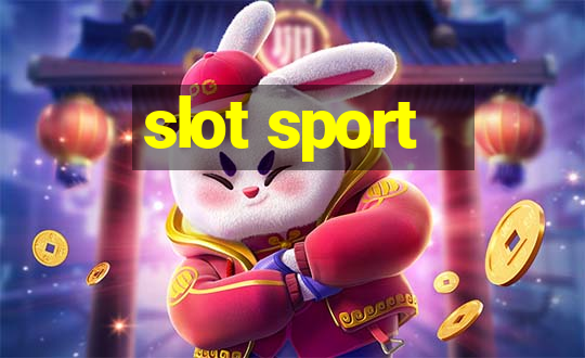 slot sport