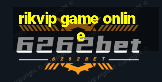 rikvip game online