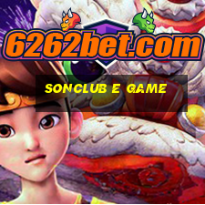 Sonclub E Game