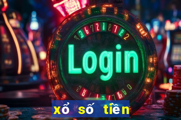 xổ số tiền giang vừa rồi