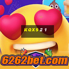 kqxs 2 1