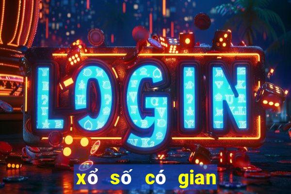 xổ số có gian lận không