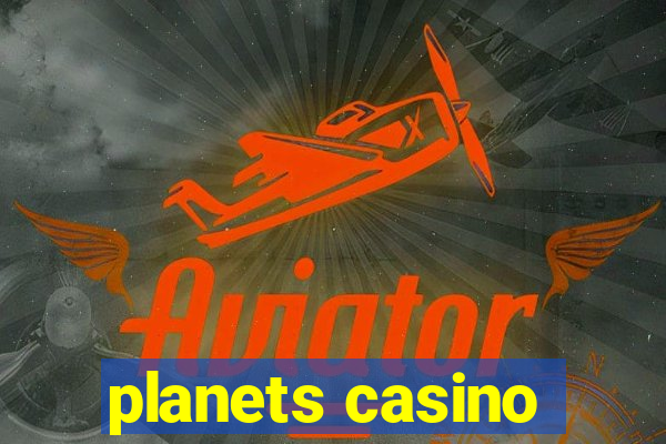 planets casino