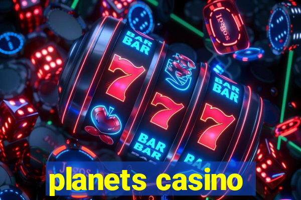 planets casino