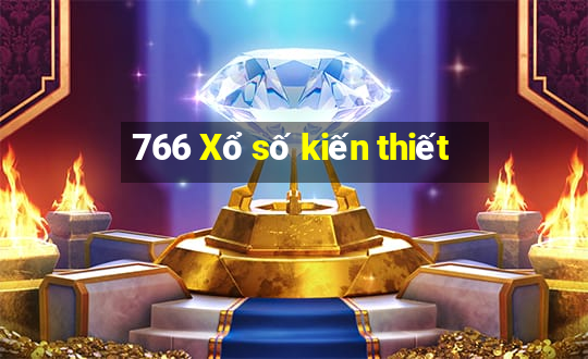 766 Xổ số kiến thiết