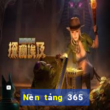 Nền tảng 365 là gì