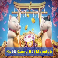 Ku68 Game Bài Manclub