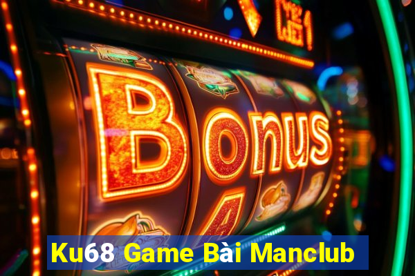 Ku68 Game Bài Manclub