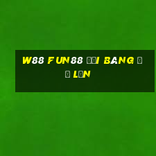 W88 Fun88 Đại bàng đỏ lớn